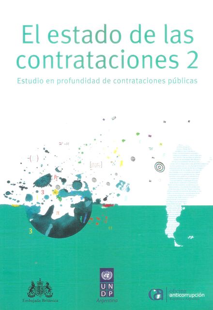 Tapa de El Estado de las Contrataciones II
